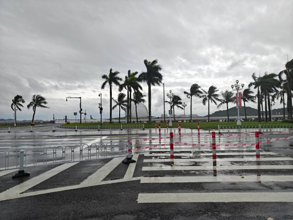 炒股配资查询之家 台风“韦帕”或今天登陆广东 珠海实施“五停”
